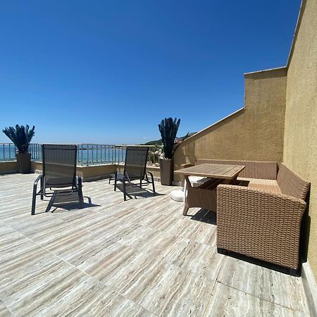 First Line On The Beach Cosy Sea Paradise Apartments Kavarna Luaran gambar