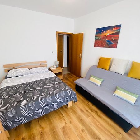 First Line On The Beach Cosy Sea Paradise Apartments Kavarna Luaran gambar