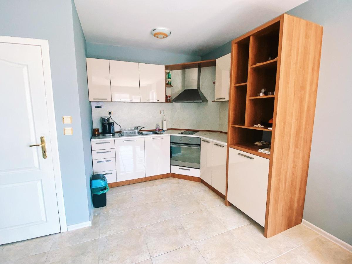 First Line On The Beach Cosy Sea Paradise Apartments Kavarna Luaran gambar