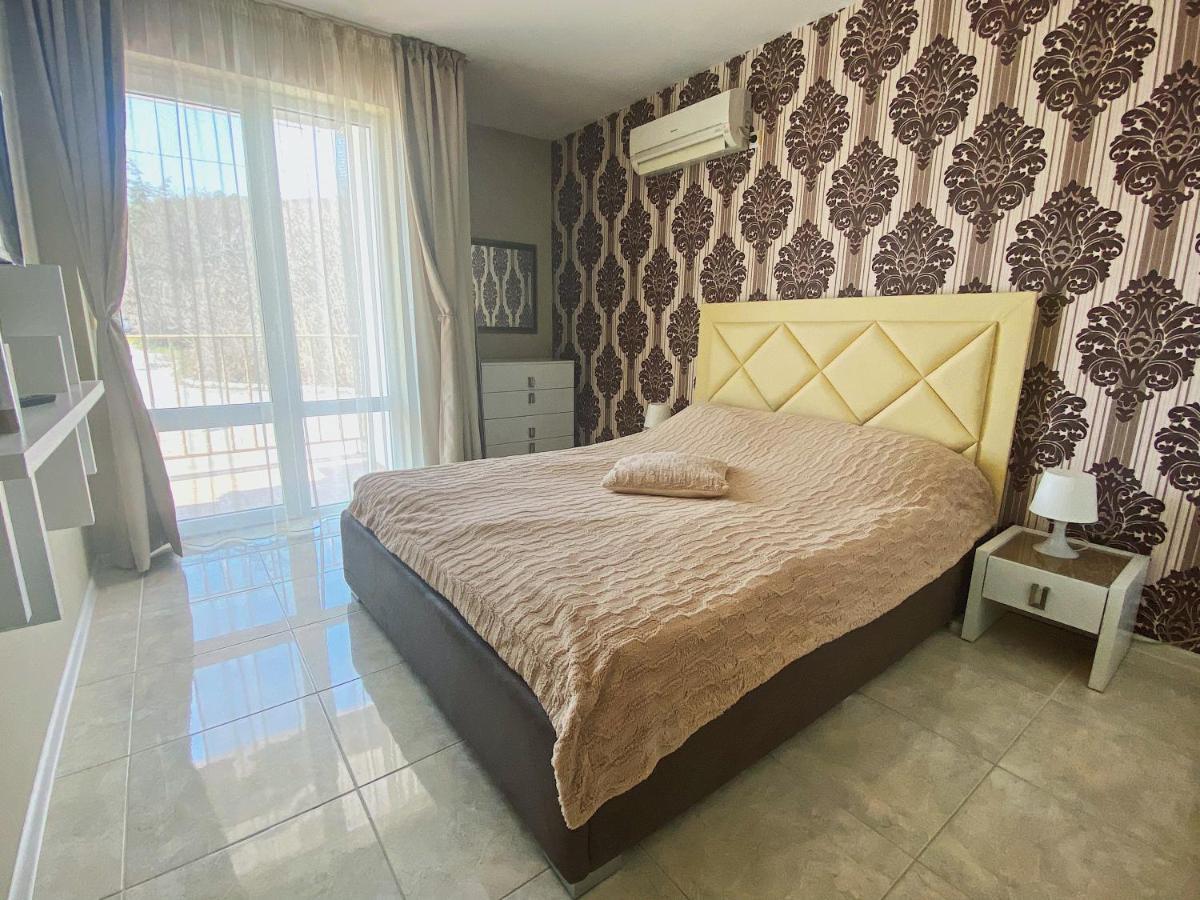 First Line On The Beach Cosy Sea Paradise Apartments Kavarna Luaran gambar