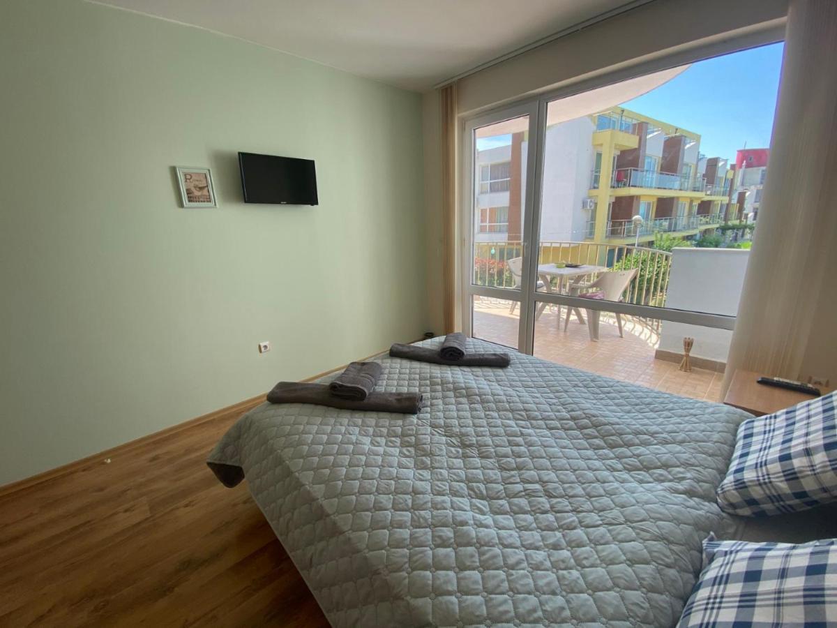 First Line On The Beach Cosy Sea Paradise Apartments Kavarna Luaran gambar