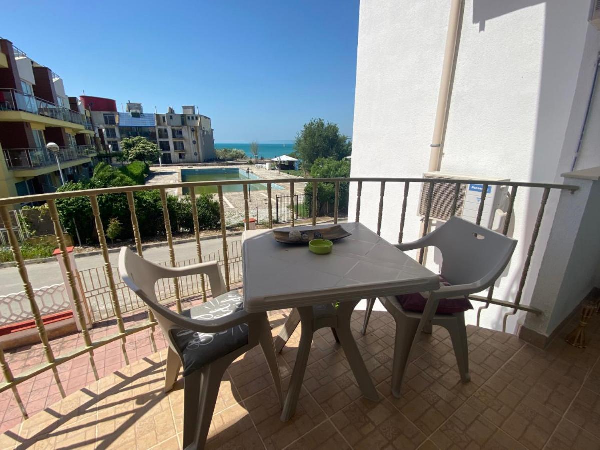 First Line On The Beach Cosy Sea Paradise Apartments Kavarna Luaran gambar