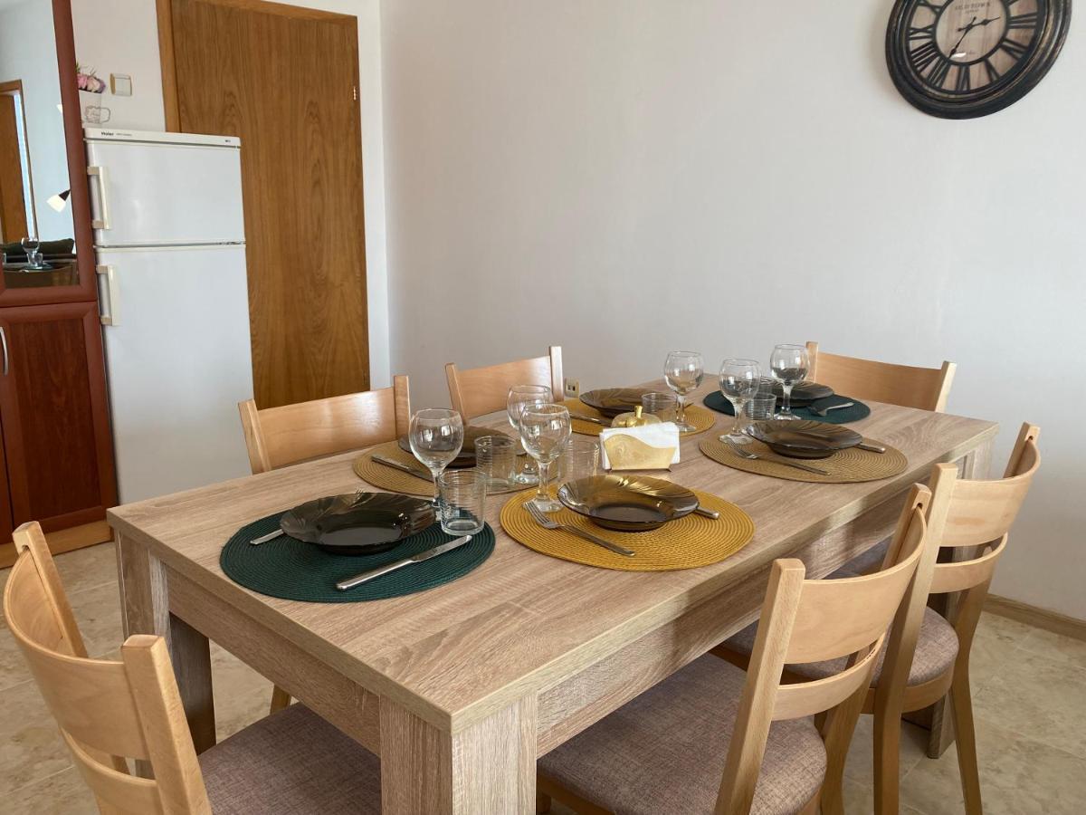 First Line On The Beach Cosy Sea Paradise Apartments Kavarna Luaran gambar