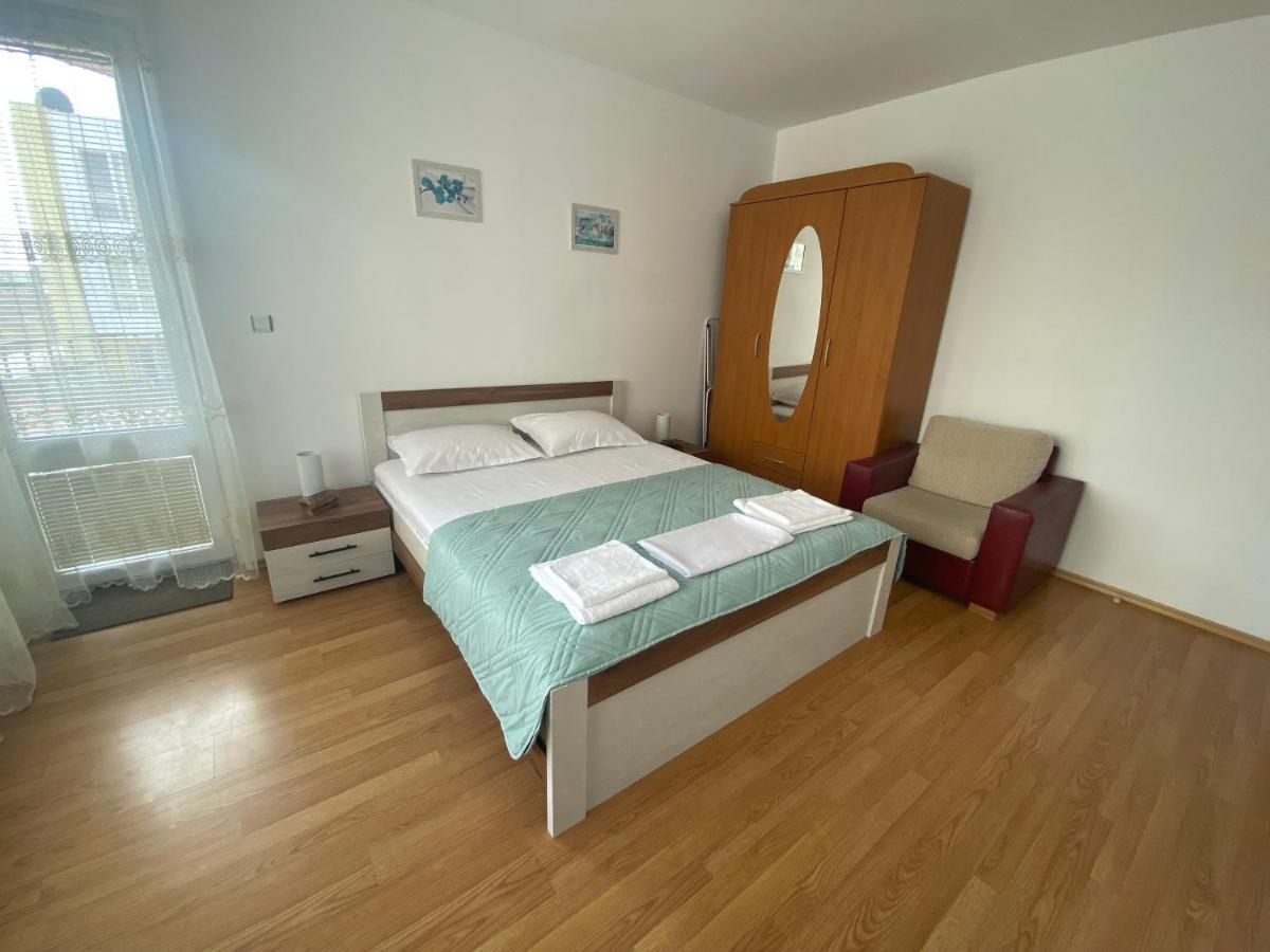 First Line On The Beach Cosy Sea Paradise Apartments Kavarna Luaran gambar