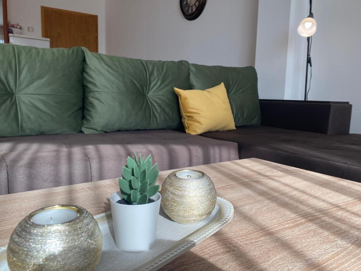 First Line On The Beach Cosy Sea Paradise Apartments Kavarna Luaran gambar
