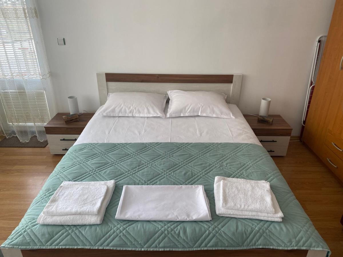 First Line On The Beach Cosy Sea Paradise Apartments Kavarna Luaran gambar