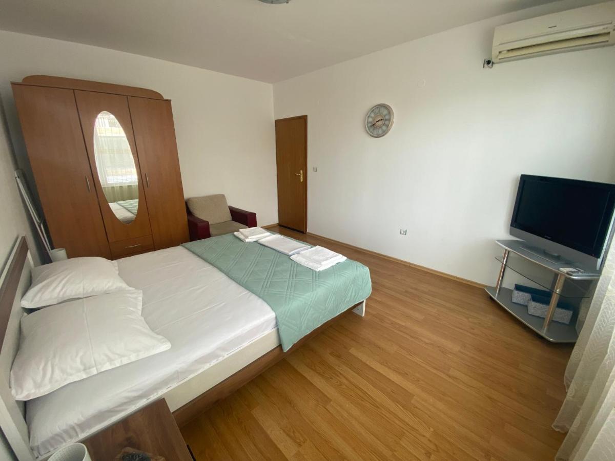 First Line On The Beach Cosy Sea Paradise Apartments Kavarna Luaran gambar