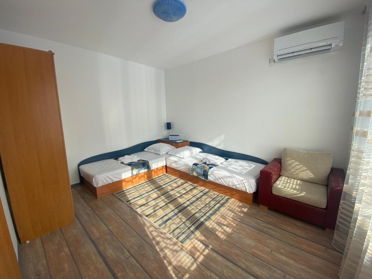 First Line On The Beach Cosy Sea Paradise Apartments Kavarna Luaran gambar