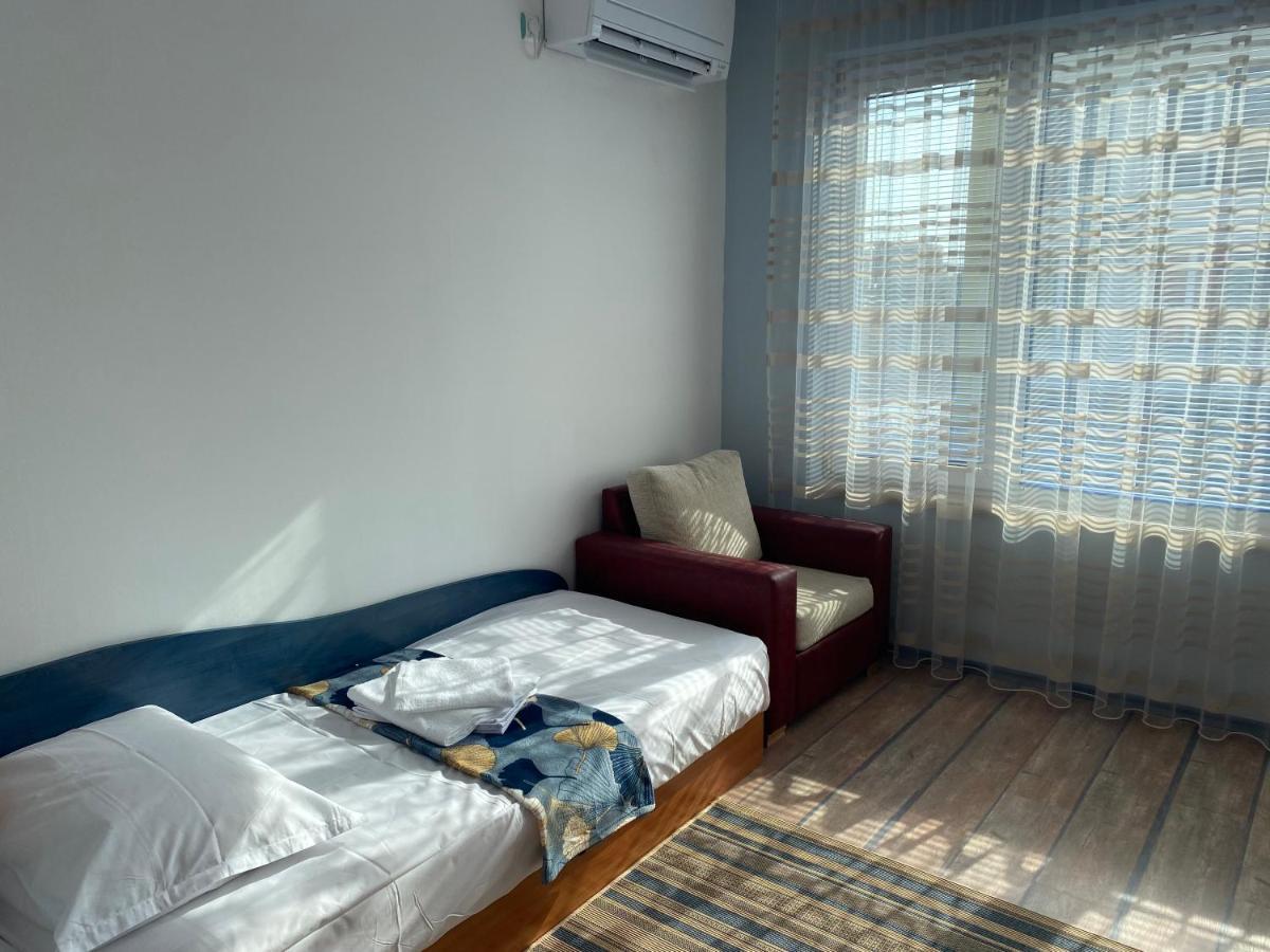First Line On The Beach Cosy Sea Paradise Apartments Kavarna Luaran gambar