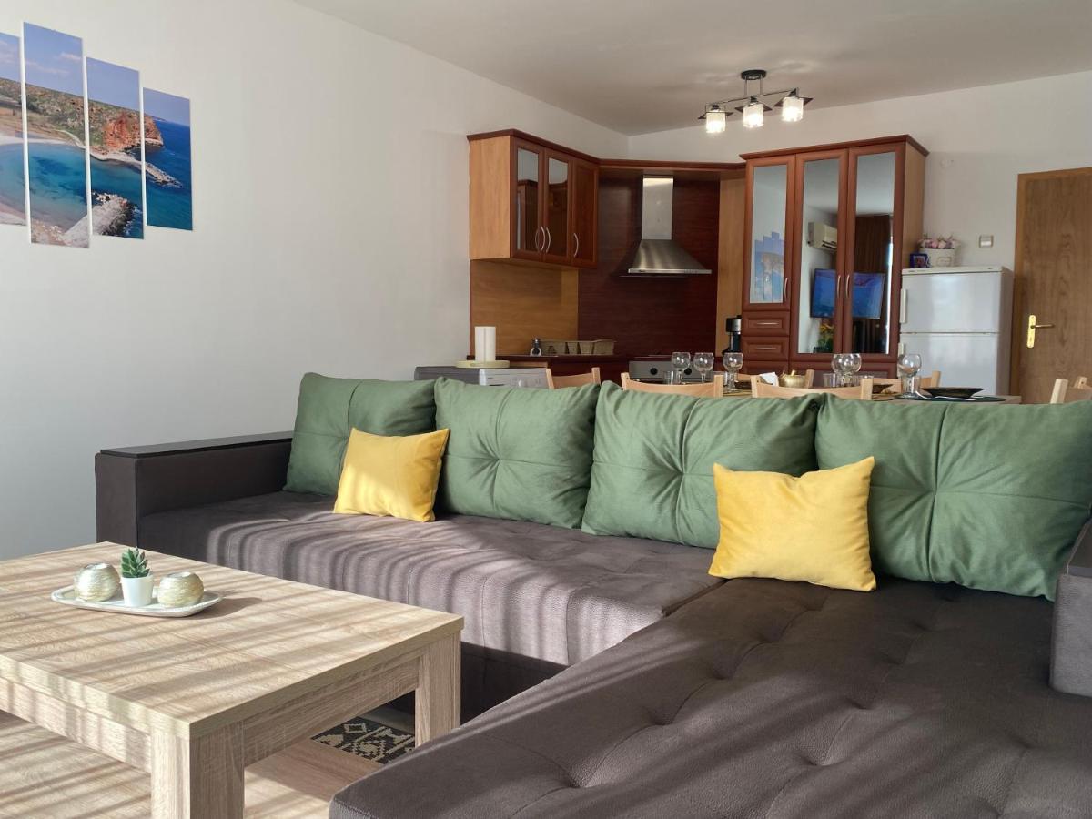 First Line On The Beach Cosy Sea Paradise Apartments Kavarna Luaran gambar