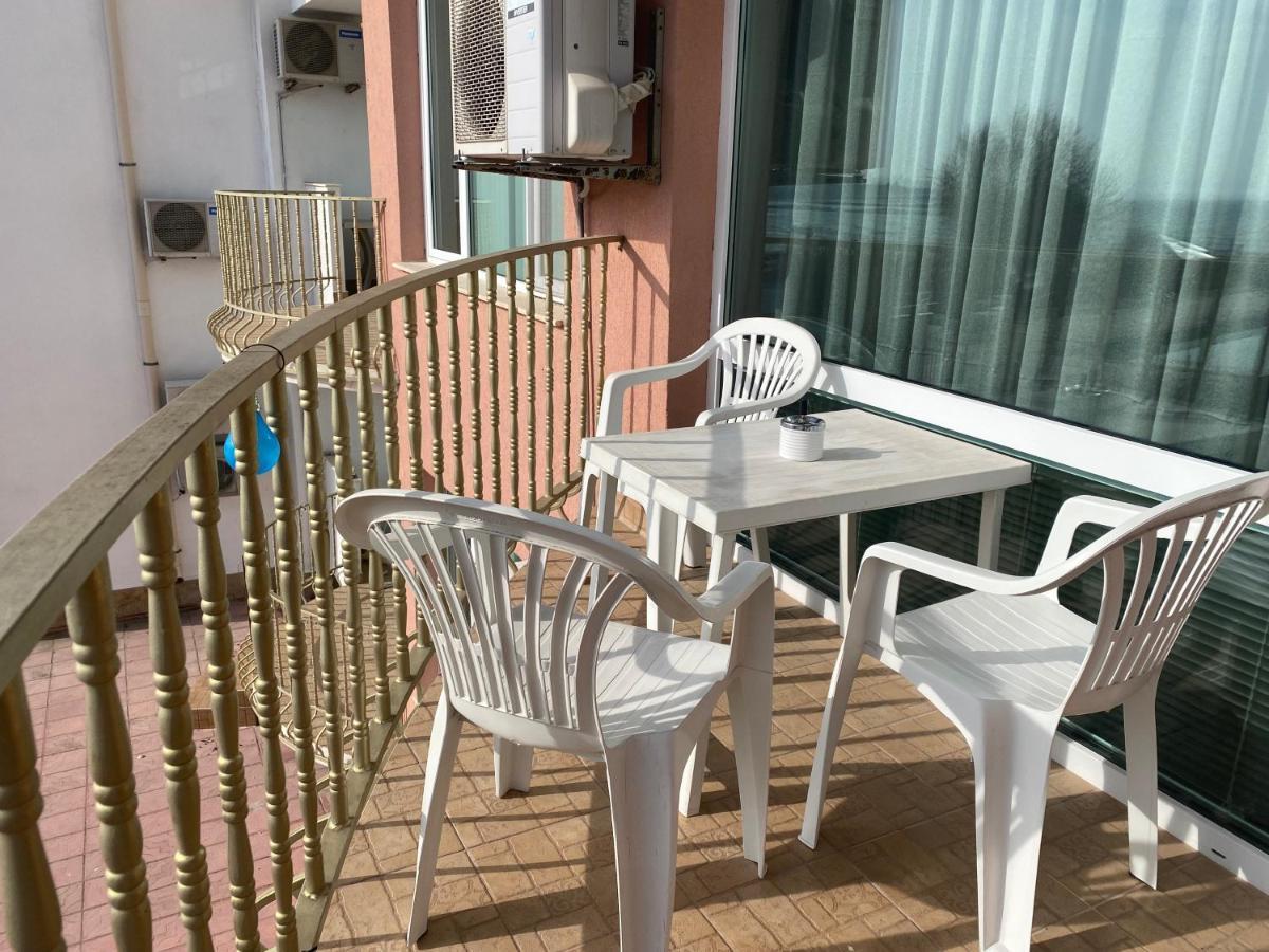 First Line On The Beach Cosy Sea Paradise Apartments Kavarna Luaran gambar