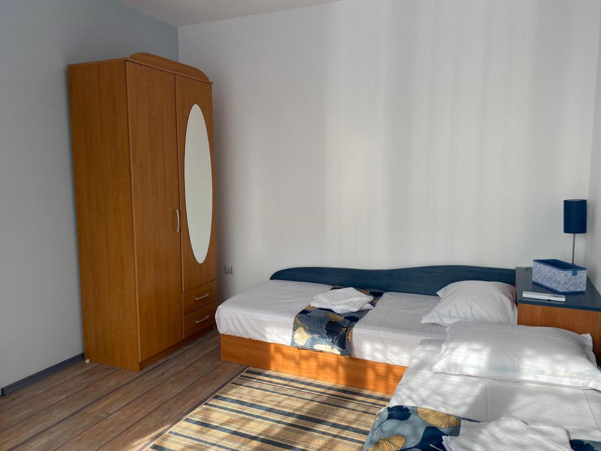 First Line On The Beach Cosy Sea Paradise Apartments Kavarna Luaran gambar