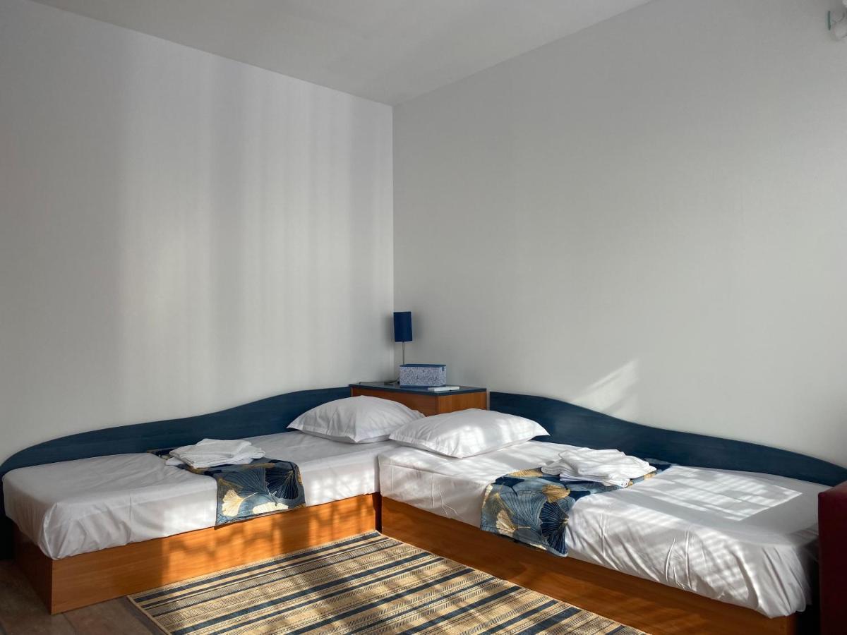 First Line On The Beach Cosy Sea Paradise Apartments Kavarna Luaran gambar