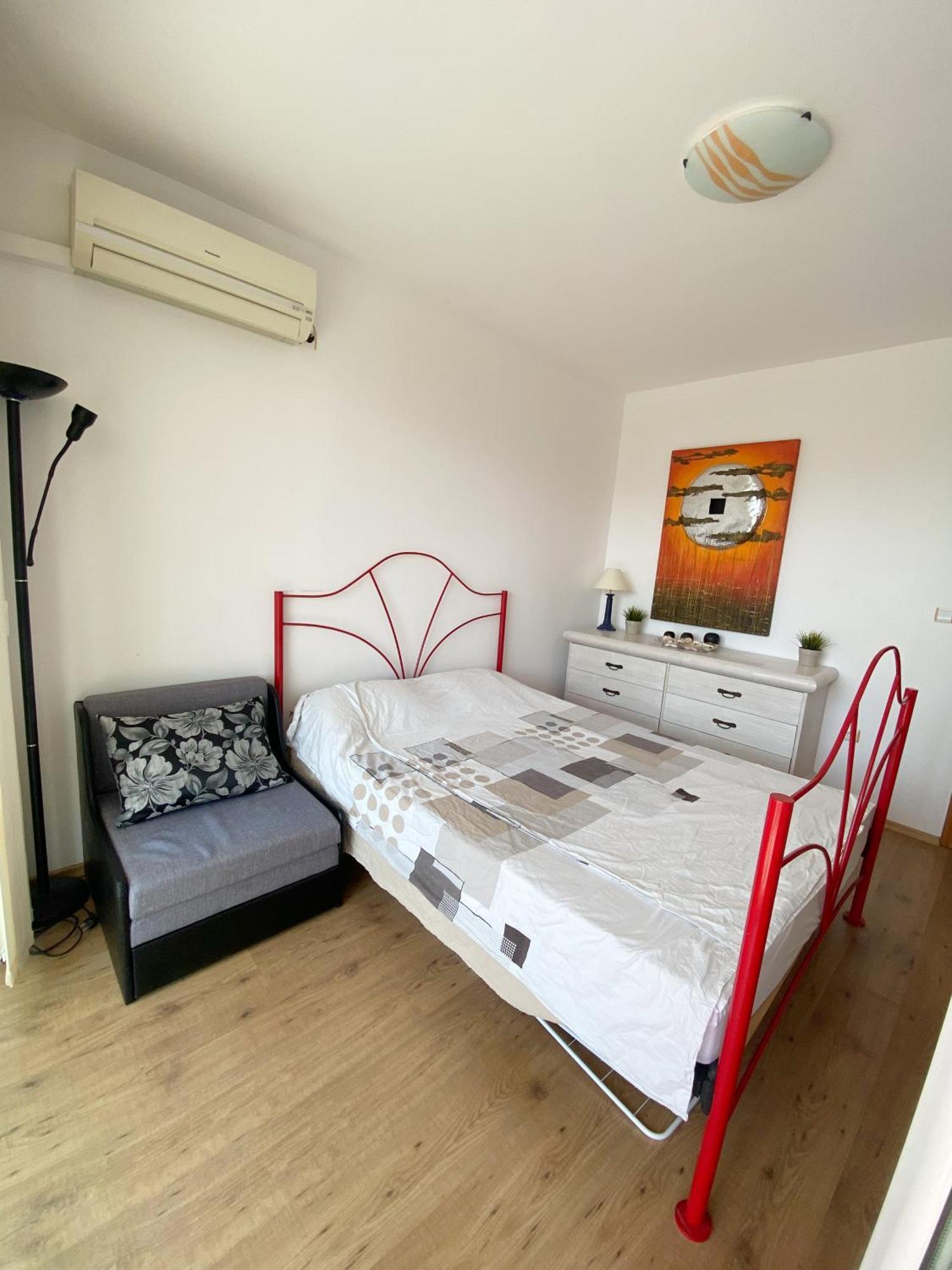 First Line On The Beach Cosy Sea Paradise Apartments Kavarna Luaran gambar