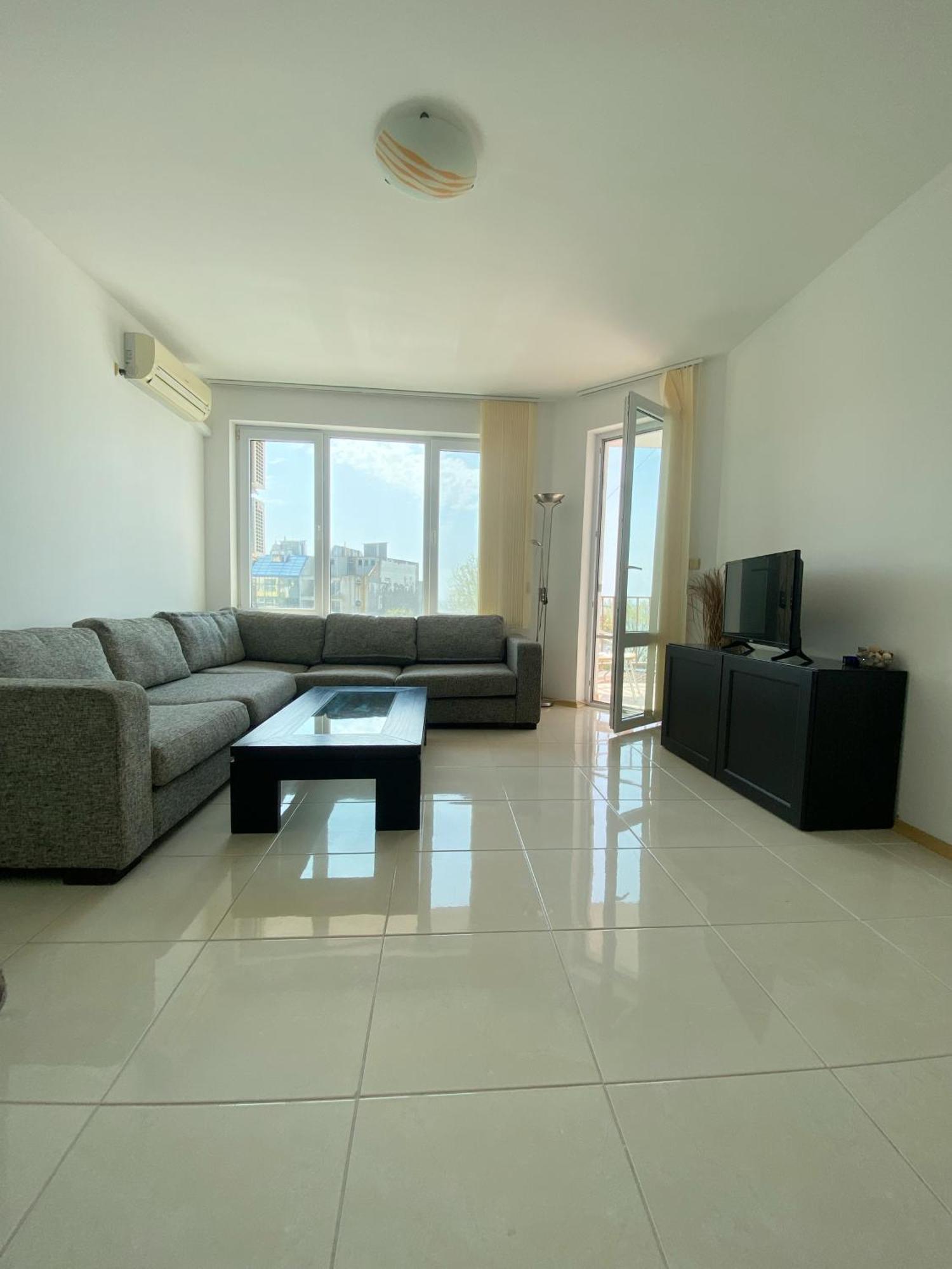 First Line On The Beach Cosy Sea Paradise Apartments Kavarna Luaran gambar