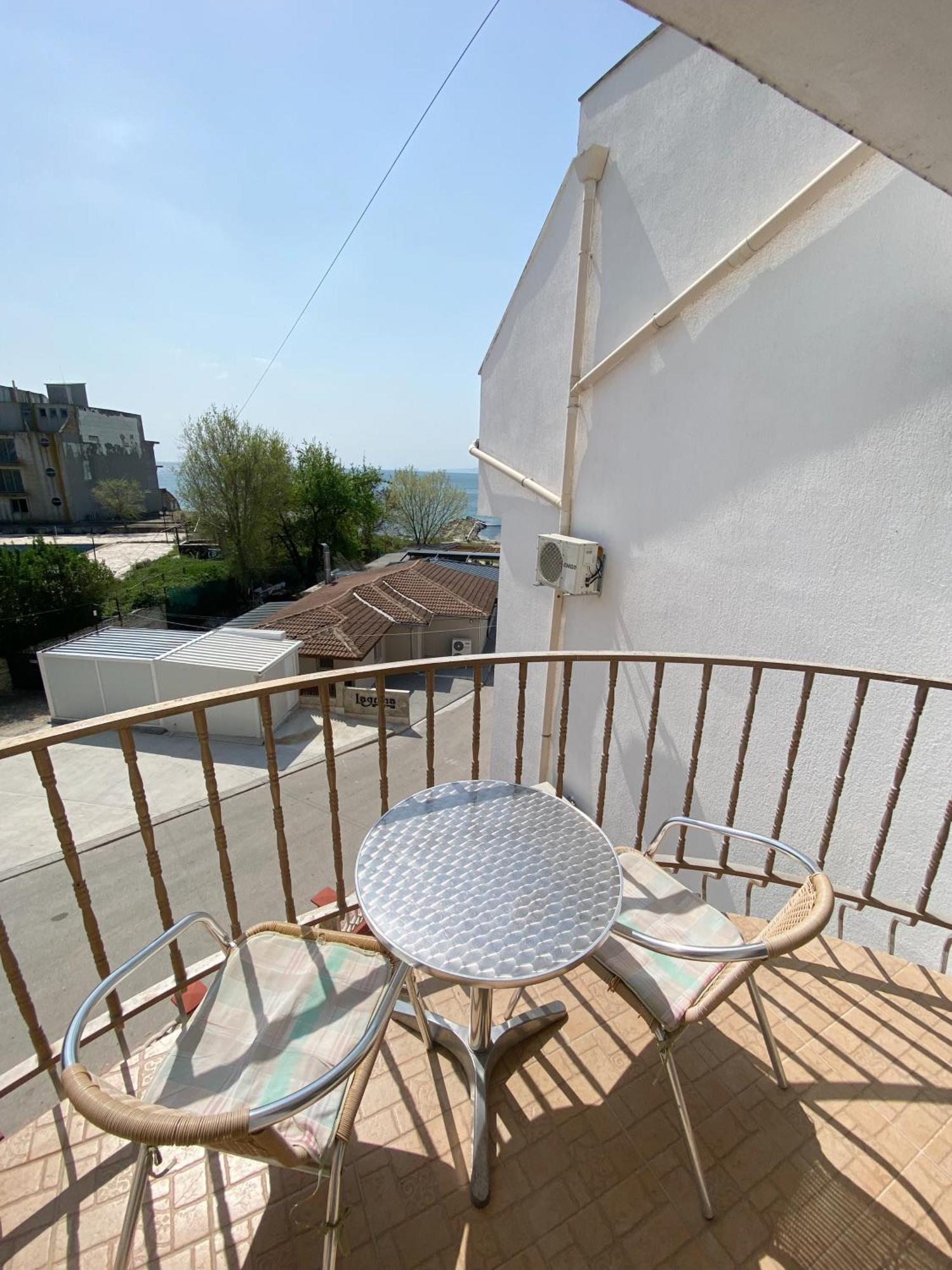 First Line On The Beach Cosy Sea Paradise Apartments Kavarna Luaran gambar