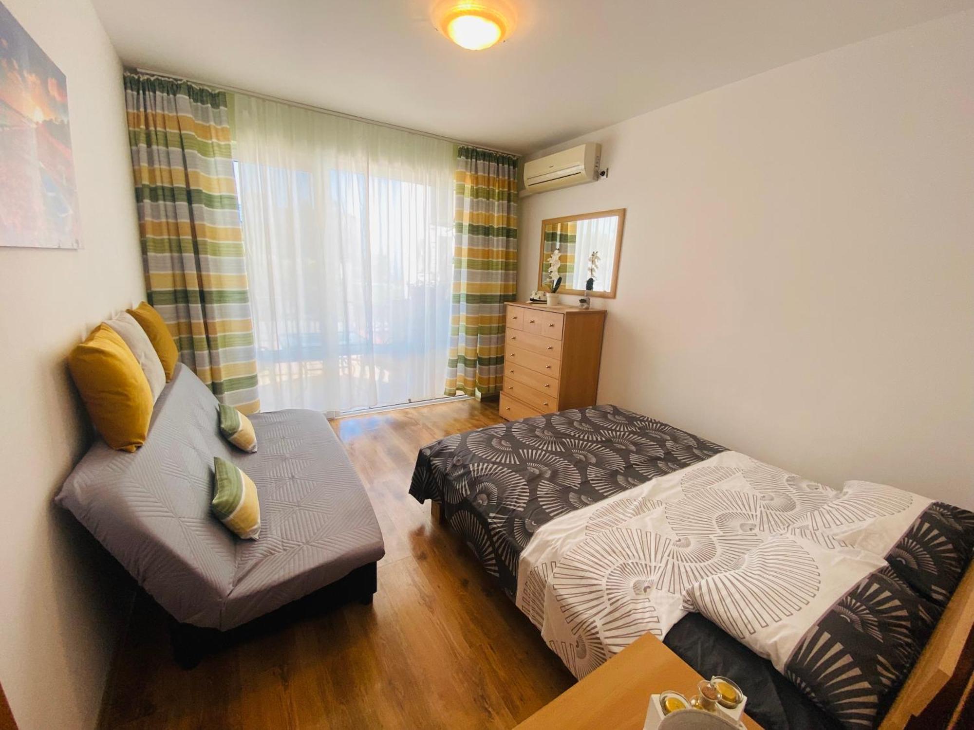 First Line On The Beach Cosy Sea Paradise Apartments Kavarna Luaran gambar