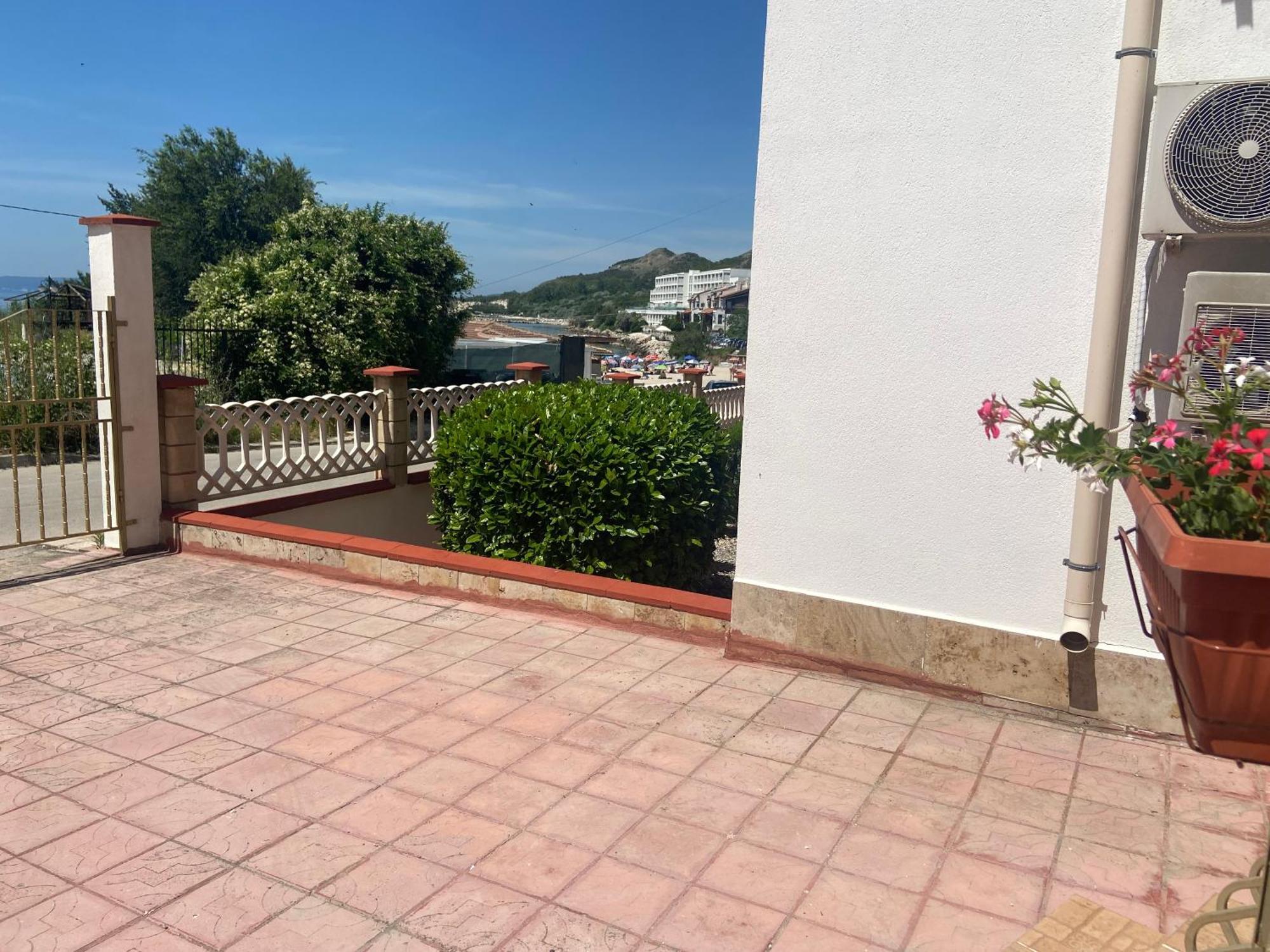 First Line On The Beach Cosy Sea Paradise Apartments Kavarna Luaran gambar