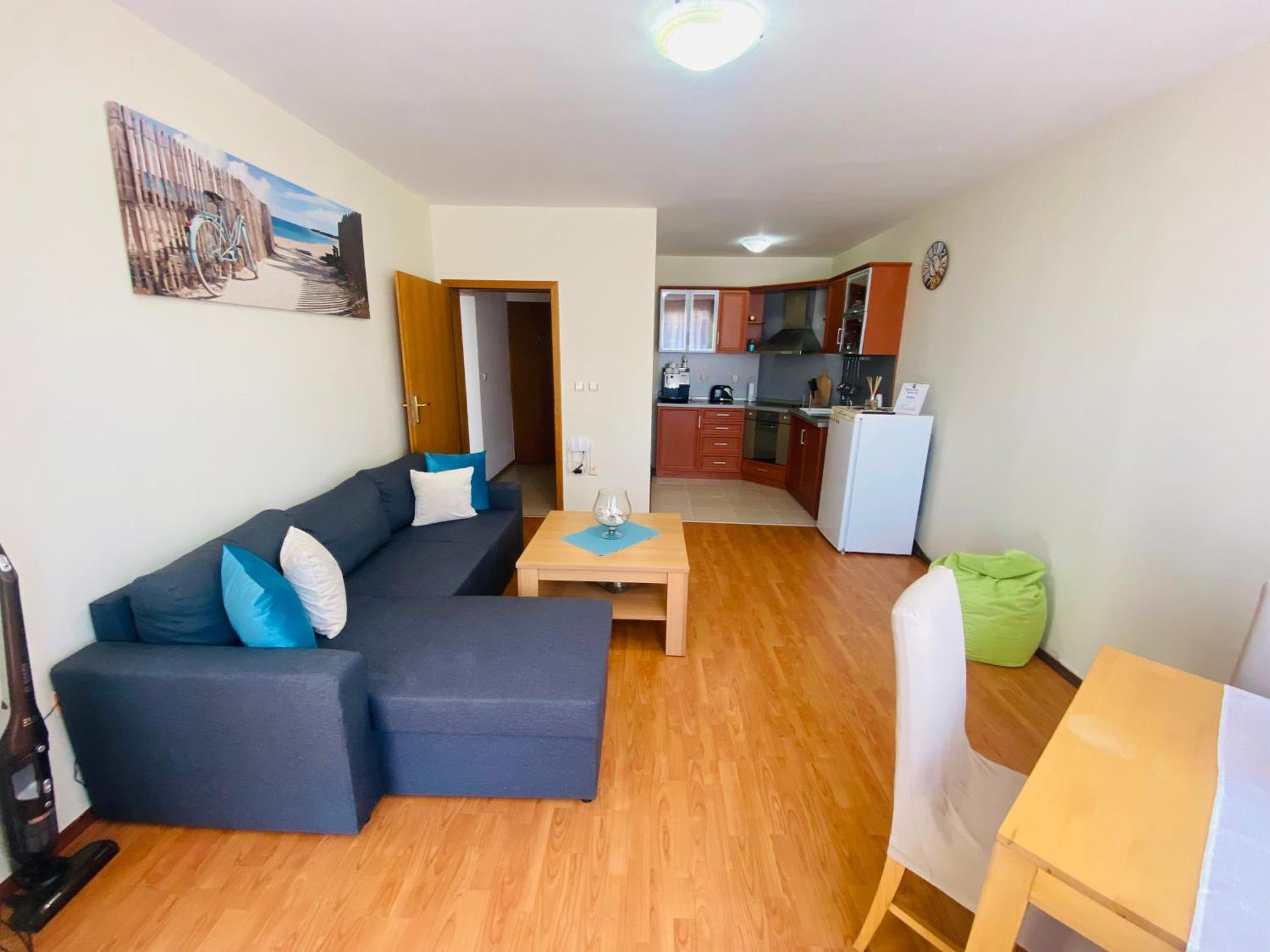 First Line On The Beach Cosy Sea Paradise Apartments Kavarna Luaran gambar